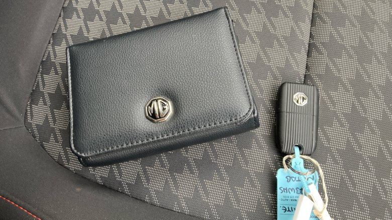 MG ZS 1.5 VTi-TECH Excite 5dr Petrol Hatchback